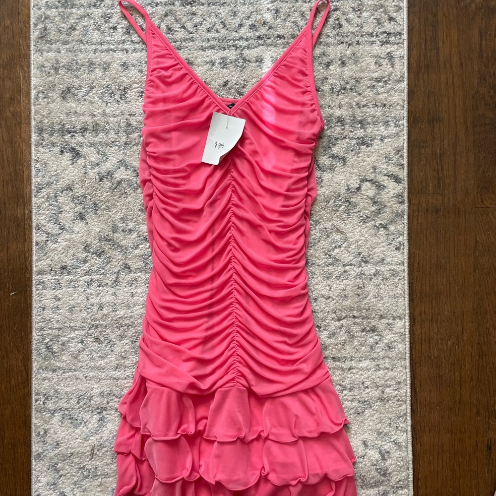Adorable Little Pink Dress